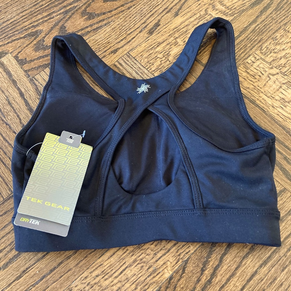 New TekGear Sportsbra - XS